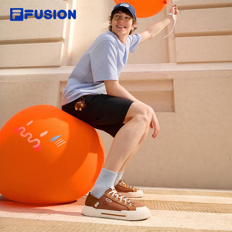 FILA FUSION Slip-On Casual Board Shoes 2026 Summer Collection