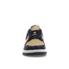Nike  Dunk Low Next Nature Navy Gold Women Sneakers Blue Midnight-Navy White DD1873-401