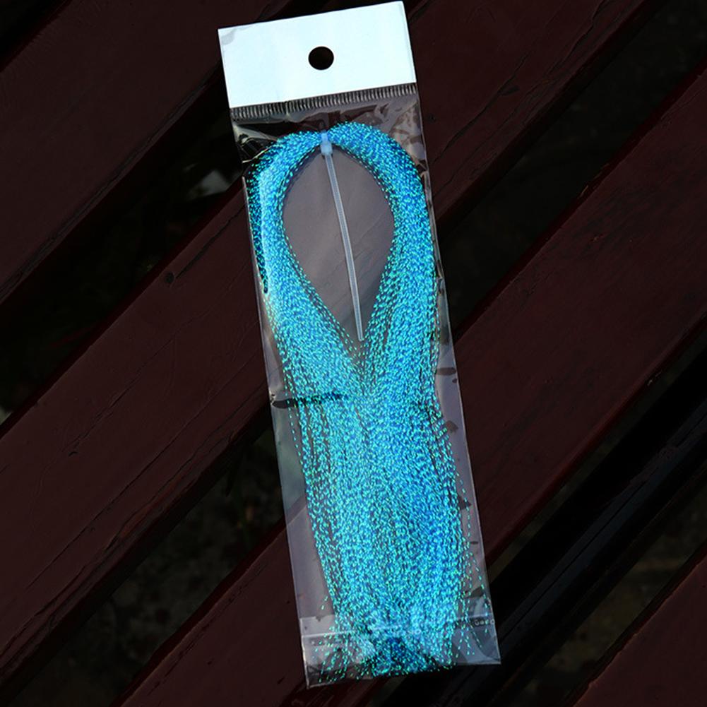 

Искусственная приманка Крученый люрекс Флэшабу для вязания мушек Рыбалка Кристалл Флэш для Джиг-крючка Блестящая Изготовление Рыболовной Приманки 1#