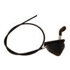 Throttle Control Cable Drive Series Throttle Choke Control Cable 121-0769 Engine Parts Replacement For Toro For TimeCutter