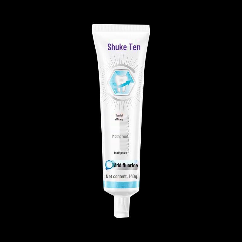 Shuke Baking Soda Whitening & Gum Protection Toothpaste