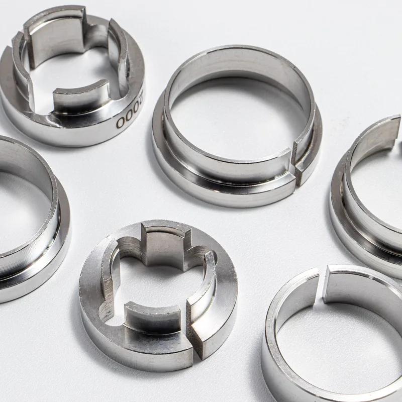 8 in 1 Stainless Steel Watch Movement Holder for 2000/7750/2824/3135/2671/3100/8500 with a rotatable base Watch Repair Tools