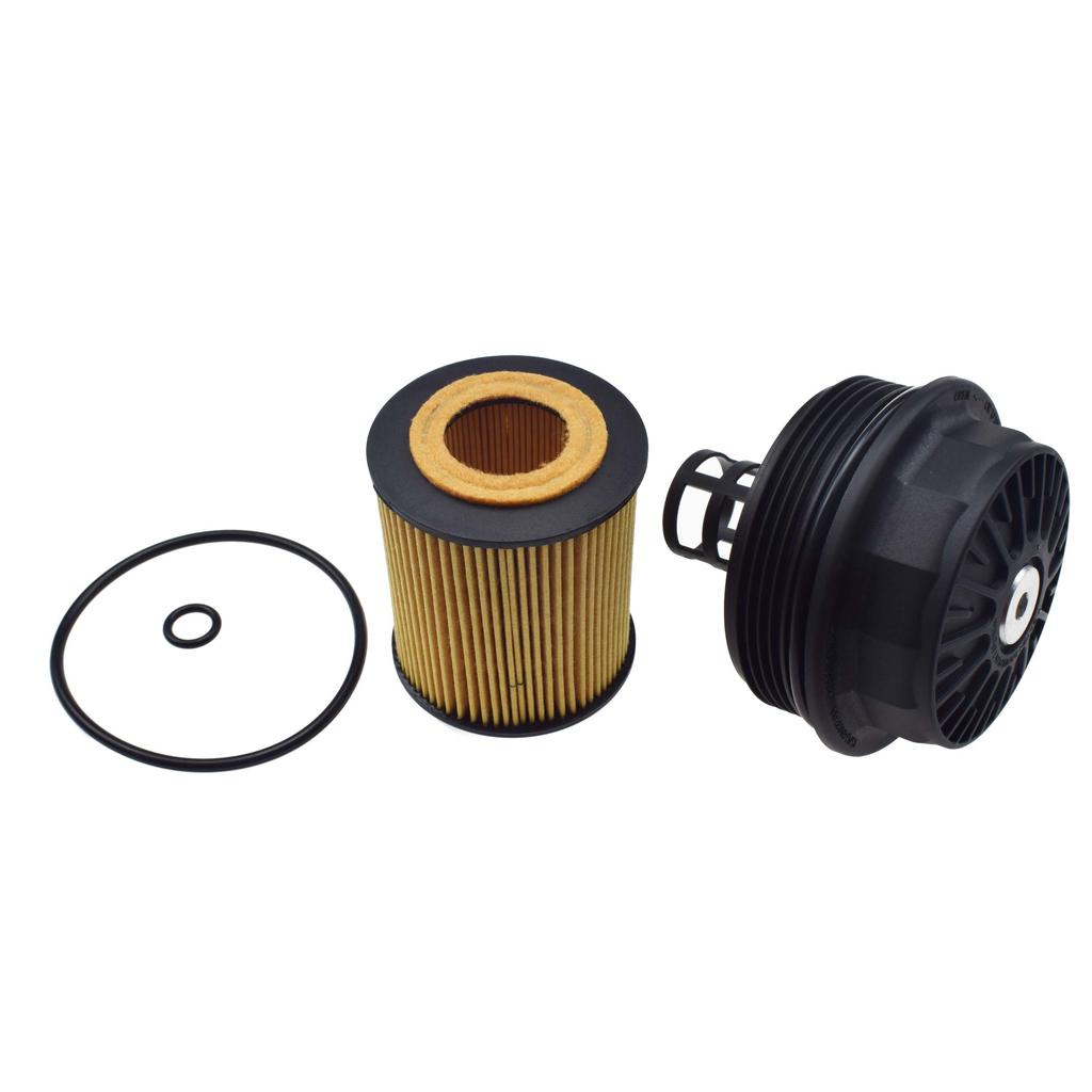 Oil Filter Housing Cover Cap or Gasket Seals O-rings For Mazda Ford 3 5 6 CX-7 Tribute MazdaSpeed 6 LF01-14-320A-9U LF01-14-320