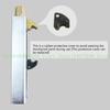 Upgrades Bike Shock Spring Compression Tool Motorcycle Shock Absorb Spring Compressor for Easy Suspension Adjustment
