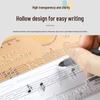 Music Theory Chart: Staff Notation & Reading Tool