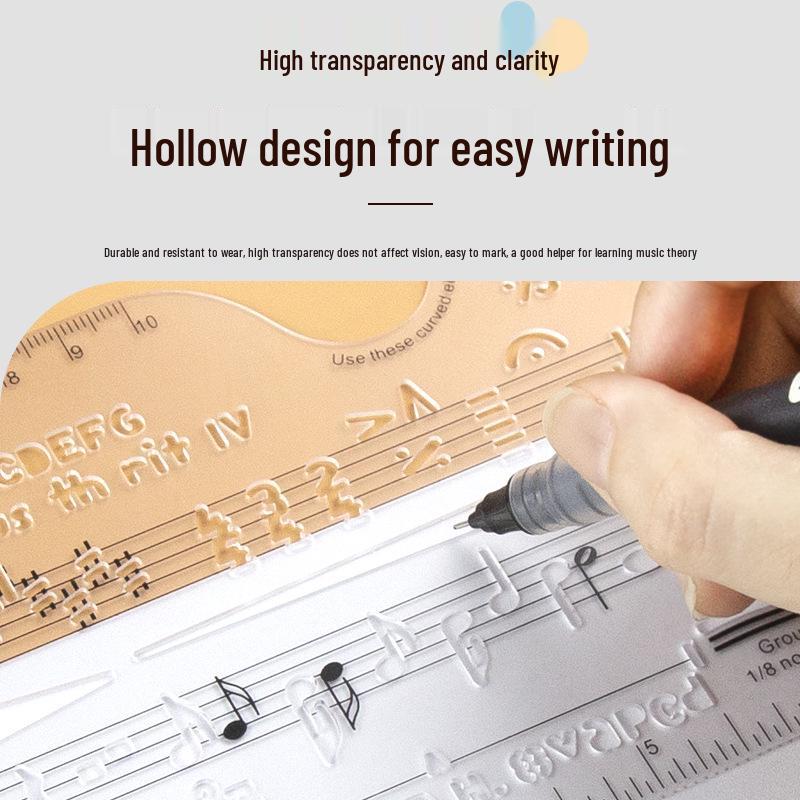 Music Theory Chart: Staff Notation & Reading Tool