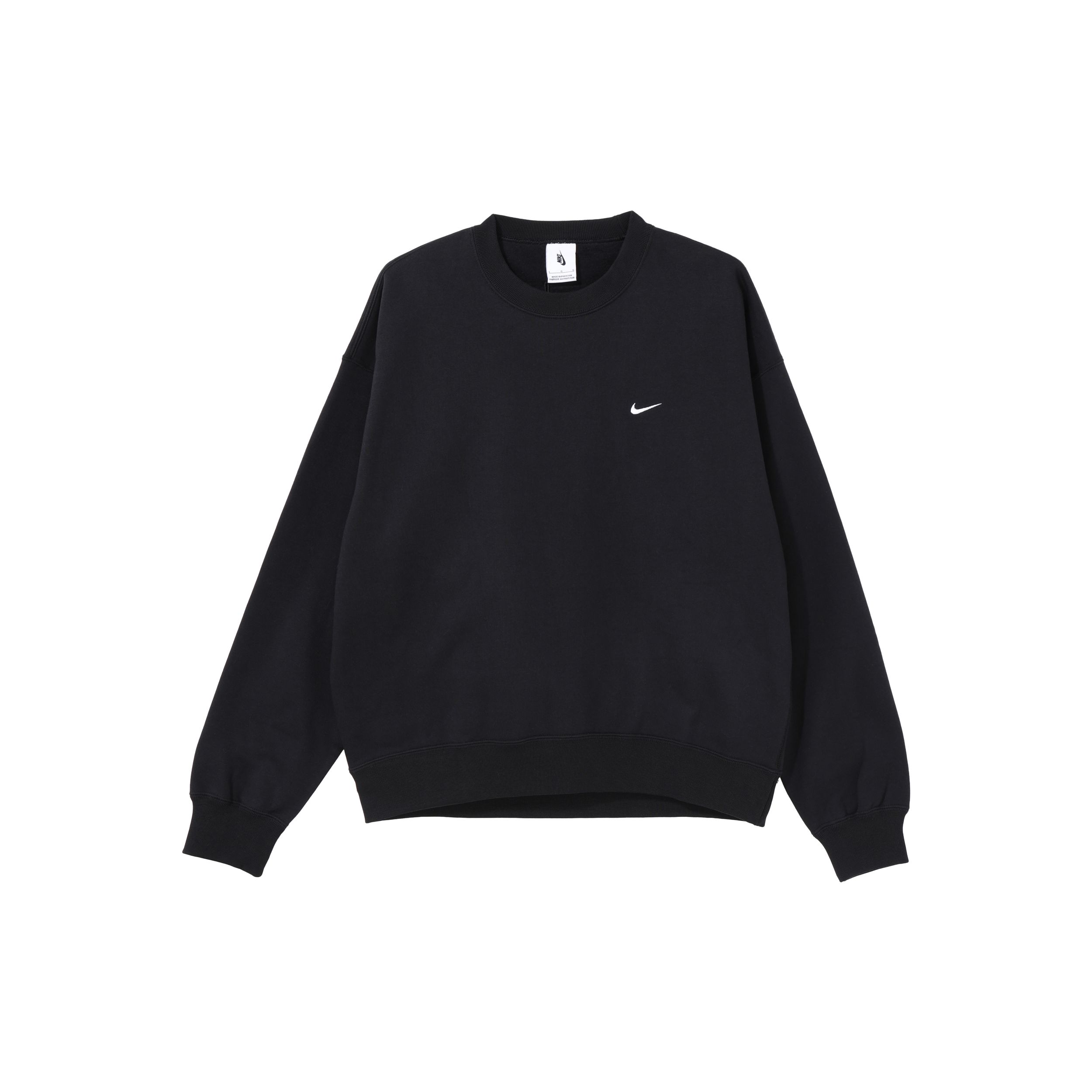 

Флисовая футболка NikeLab (Азия) Черная мужская уличная одежда DA0318-010 XL