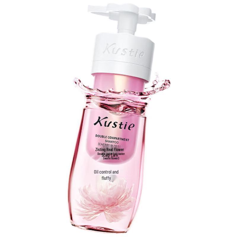 

KooSharing Dual-Chamber Cherry Blossom Shampoo