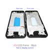 For Samsung A51 A52 A52S A54 A70 A71 A72 A73 LCD Middle Frame Phone Housing