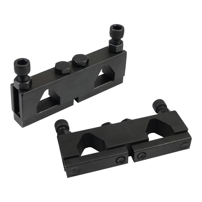 2025200090 2pcs Camshaft Holding Tool Cam Locking Timing Tool Black For 2016-2022 Grand Cherokee 3.6L 2019-2023 Ram 1500 3.6L