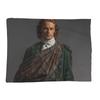 Jamie Fraser Outlander Television Camping Blankets Soft Warm Flannel Throw Blanket Bedding for Bed Room Picnic Travel Home Couch