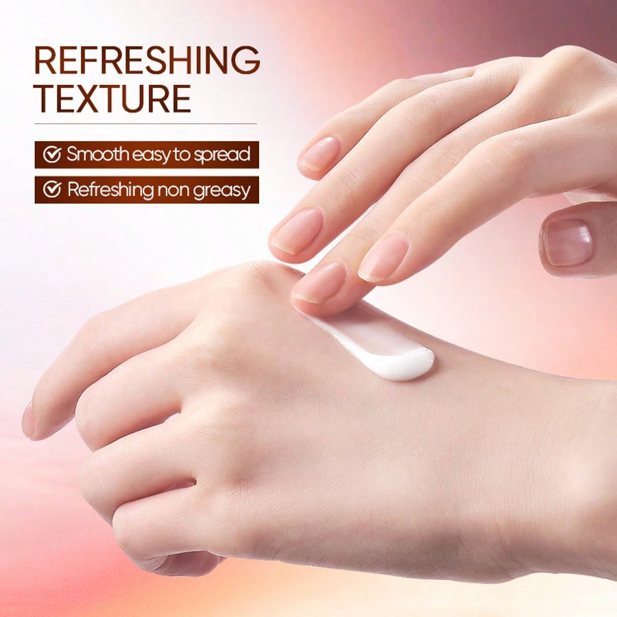 Koffein Handcreme Set 5 Stück Ice Americano Feuchtigkeitsspendend Reparierend Trockene Haut Tragbare Handpflege