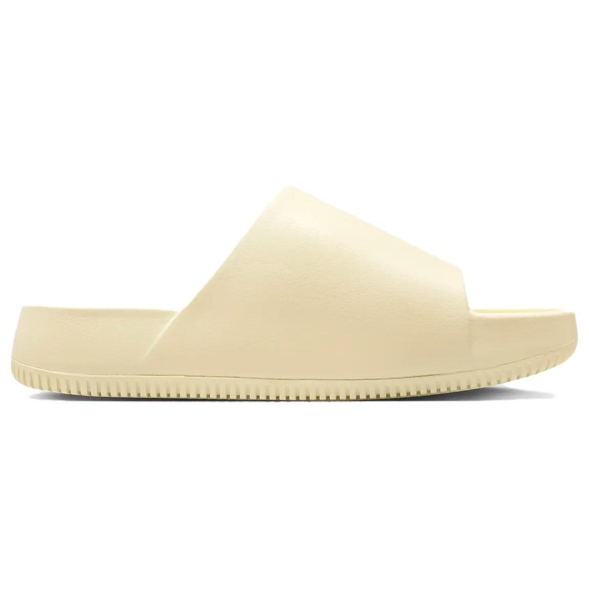 

Новые женские шлепанцы Nike Calm Slide Alabaster DX4816-701 36.5