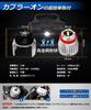 SINMAIT LW5B Replacement LED Bulbs for Latest Vehicles LED 6000K 3400lm Reverse Vehicle Inspection Fits Current Corolla Lexus New 220 Series Crown Car