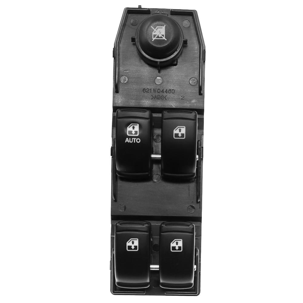 96552814 Front Left Driver Side Electric Window Switch for Buick Chevrolet Optra Daewoo Lacetti 2004-2007 Window Lifter Switch