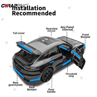 PVC Green Graffiti Adhesive Skull Sticker Decal Camouflage Sticker Bomb Vinyl Film Foil Car Motorcycle Roof Hood Films Wrap