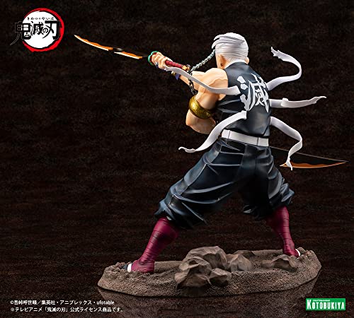ARTFX J Demon Slayer: Kimetsu no Yaiba Usu Tengen