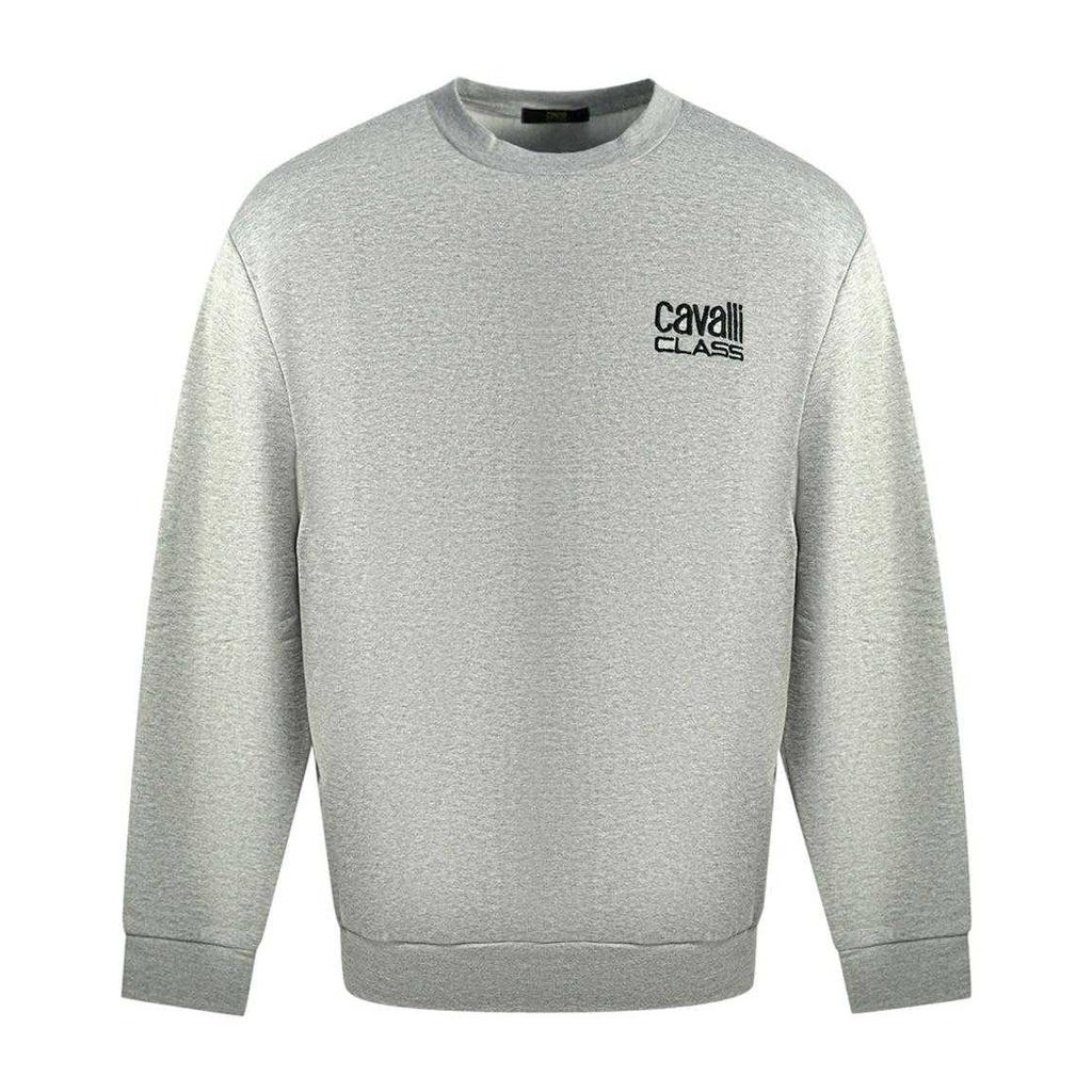 Cavalli Class Mens Logo Jumper