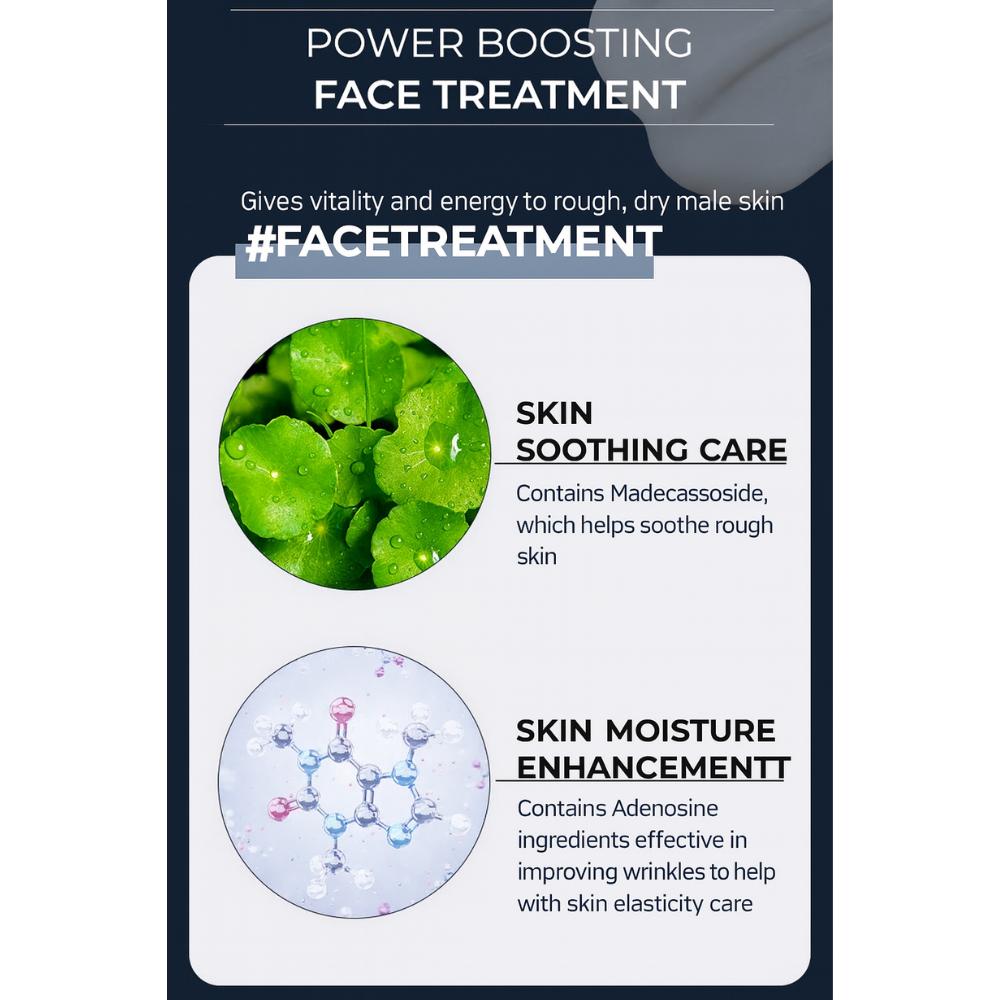 Hera POWER BOOSTING GESICHTSBEHANDLUNG 110ml