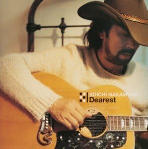 

CD KOICHI NAKAMURA - Dearest BVCR11058PROMO Japan ObiJapanese Pop/Rock Used