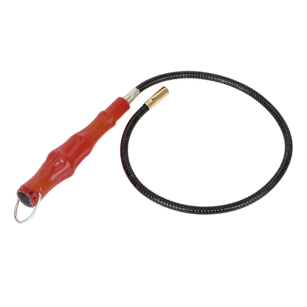 

Magnet Long Reach Spring Grip Grabber Flexible Magnetic Claws Pick Up Tool 1pc Extending Rod Stick Rope Portable красный