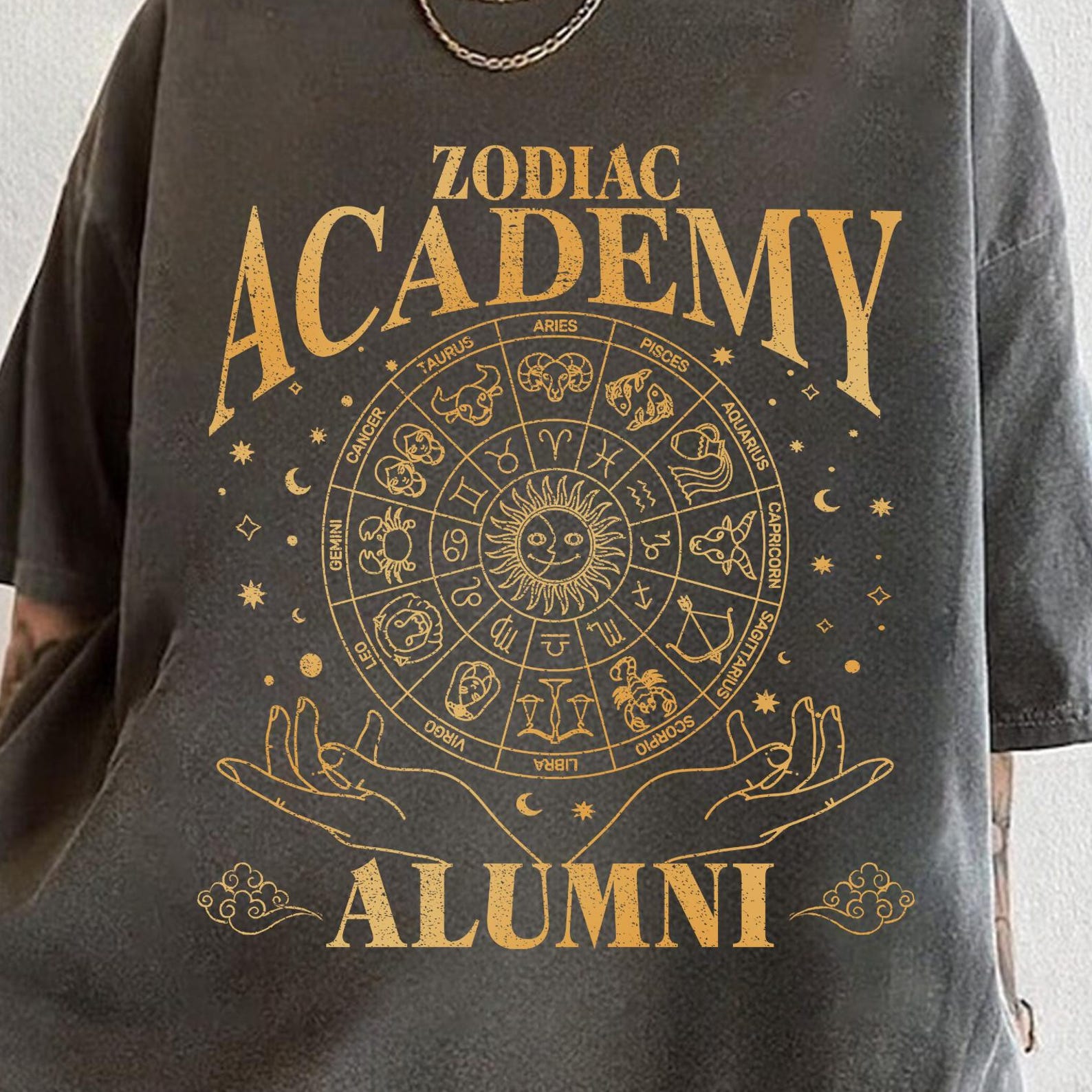 Zodiac Academy Shirt, Professor Lance Orion Tee, Ignis and Aqua, Vega Twins Merch, Fantasy Romance Fans, Acrux Lance Orion Shirt XL