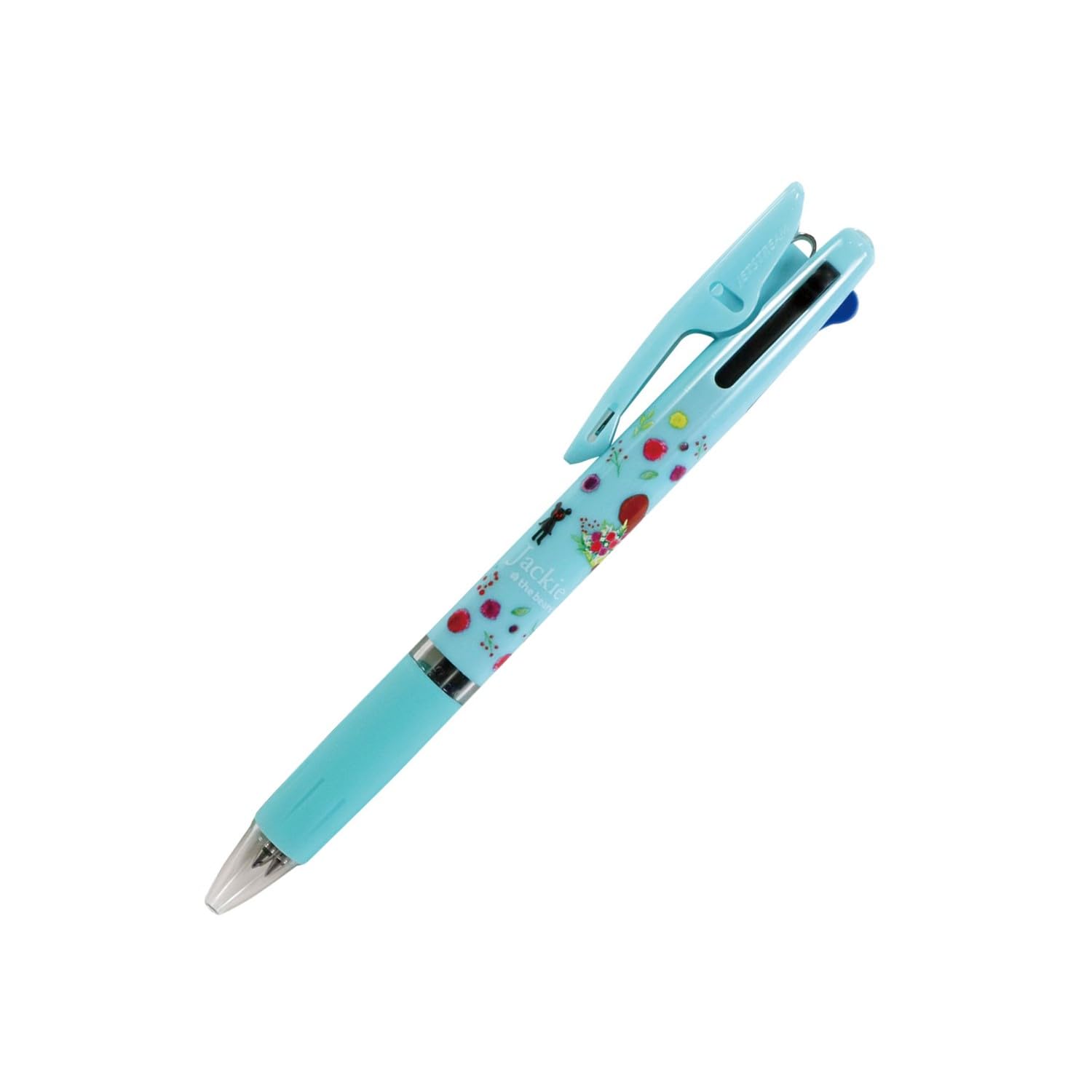 BSS The School Jetstream Ballpoint Jetstream EC056D Bears  3-Color Pen, 0.5,