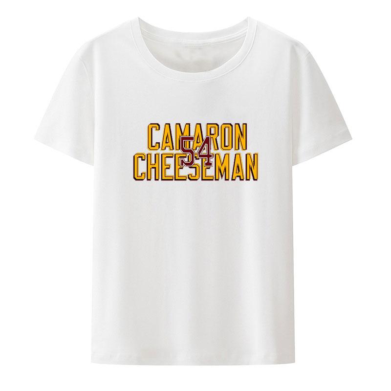 Camiseta Clásica Estampada Camarón De La Isla Retro Hombre Mujer Manga Corta Suelta Transpirable Camisetas Estilo Humor Moda Casual Tops