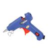 DIY Hot Melt Glue Gun with Switch and 5 Transparent Glue Sticks, 20W Silicone Strips. In Stock.