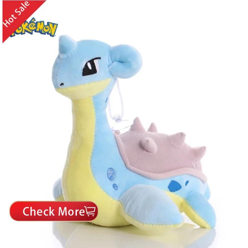 Grookey Plush Doll Sword Shield Pokemon Model Toys Anime Figure Monkey Stuffed Collection Toy Birthday Gifts for Kids