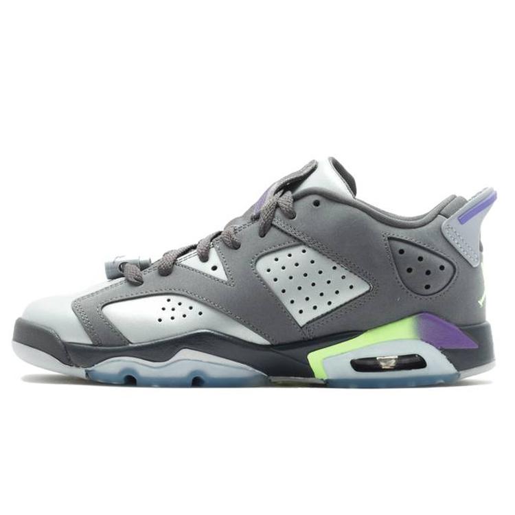 

new JORDAN 6 Retro Low Dark Grey GS 35.5