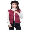 New Women's Light Down Vest Women's Vest Light Down Liner Women's Plus Size