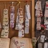 36pcs/1lot Sticker Pack Time Memoir Series Retro Hand Account DIY Materials Base