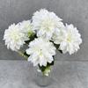 Multicolor Simulation Flower Silk Petals Decorative Flower  Party Decoration