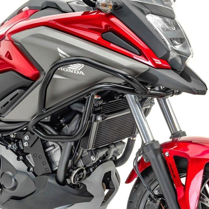 Pare carter haut + Béquille Central Set pour Honda NC 700 X 12-13