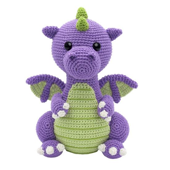 Halloween Crochet Kit for Beginners Crochet Cat Pumpkin DIY Kit Crocheted Animal Craft Kit Halloween Gifts for Adults Kids