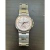 Used S512 Seiko Lukia Ladies Watch Baby Pink Silver