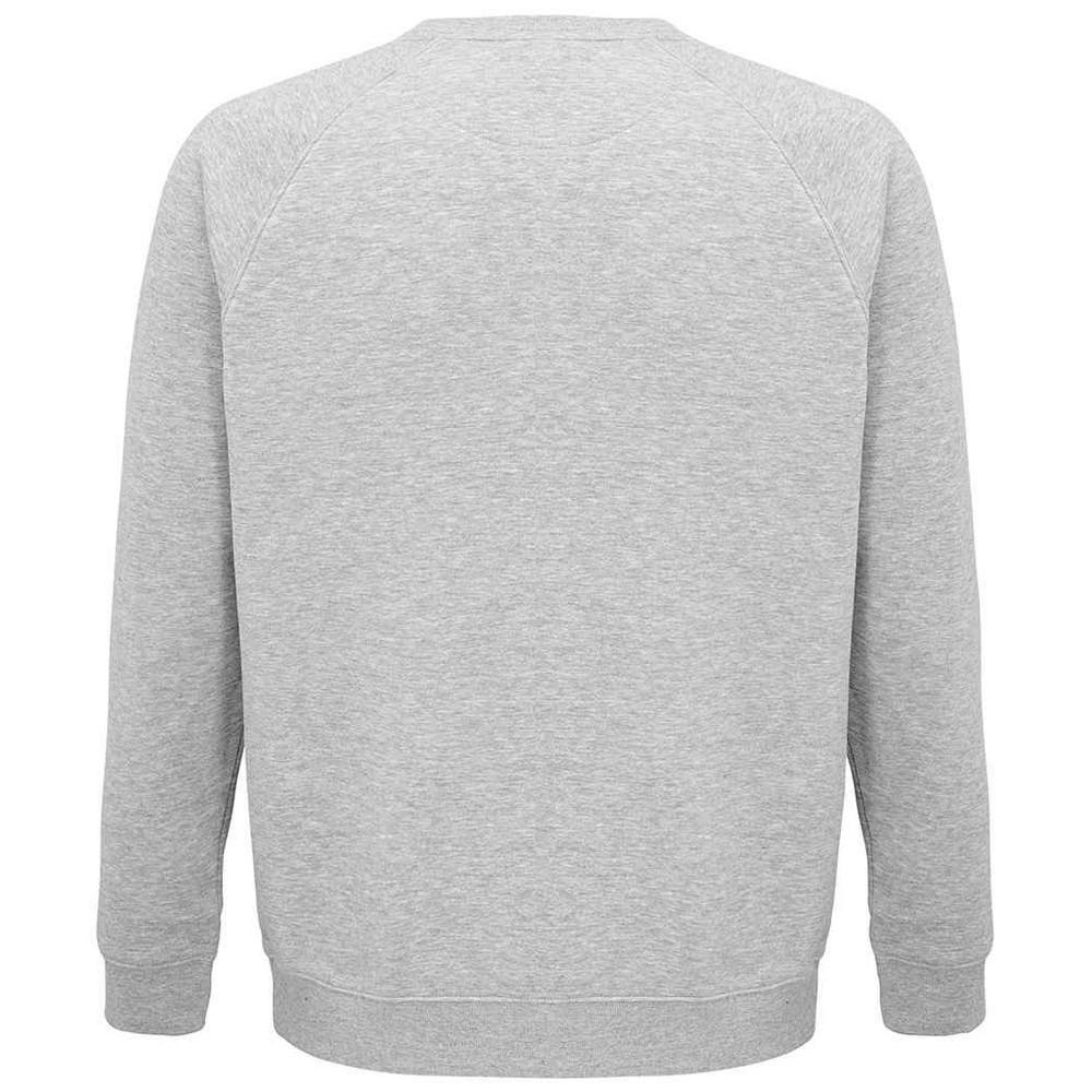 Unisex Adult Space Melange Sweatshirt