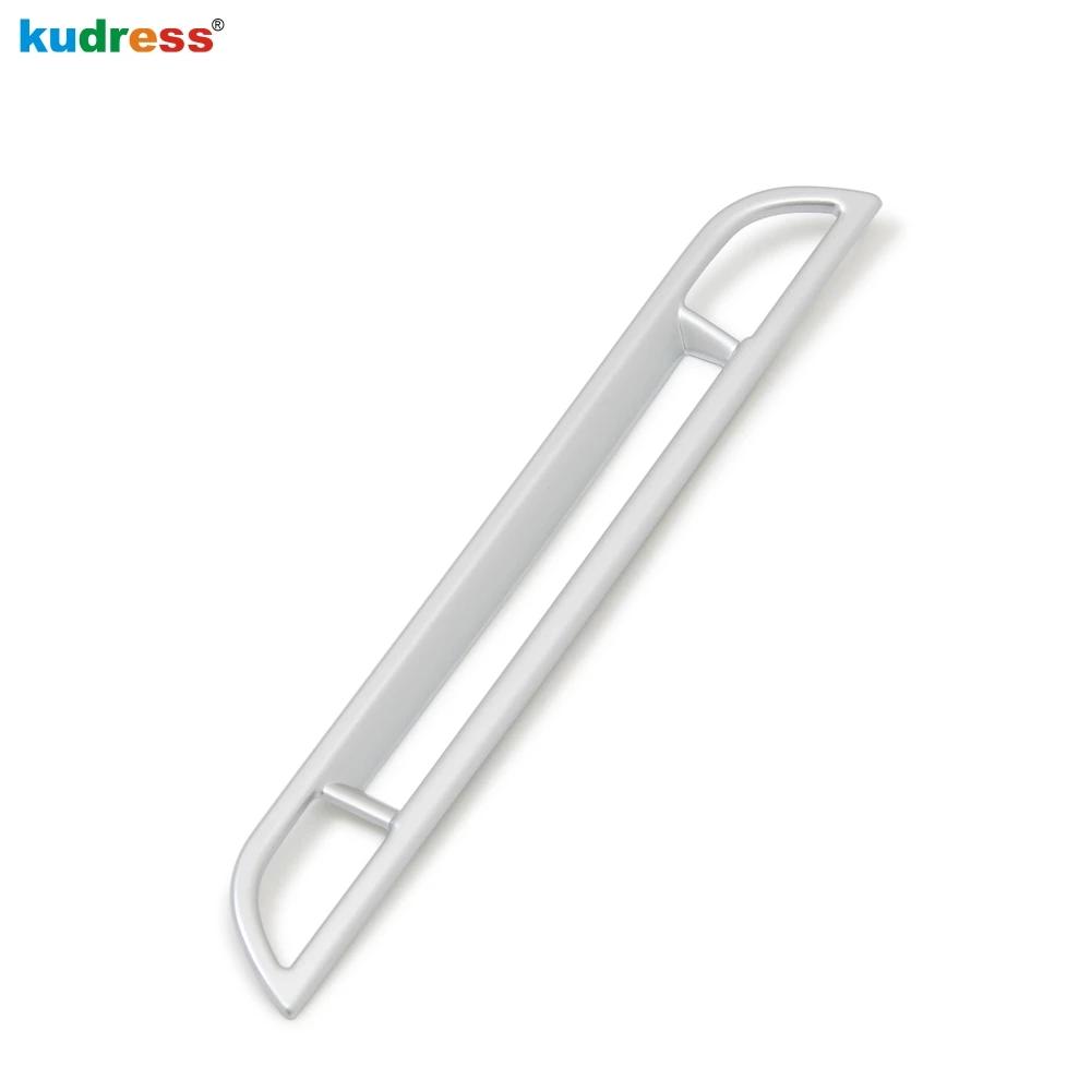 For Mazda CX5 CX-5 KF CX-8 CX8 2017-    2024 Carbon Seat Heat Switch Panel Cover Trim Car Interior Accessories