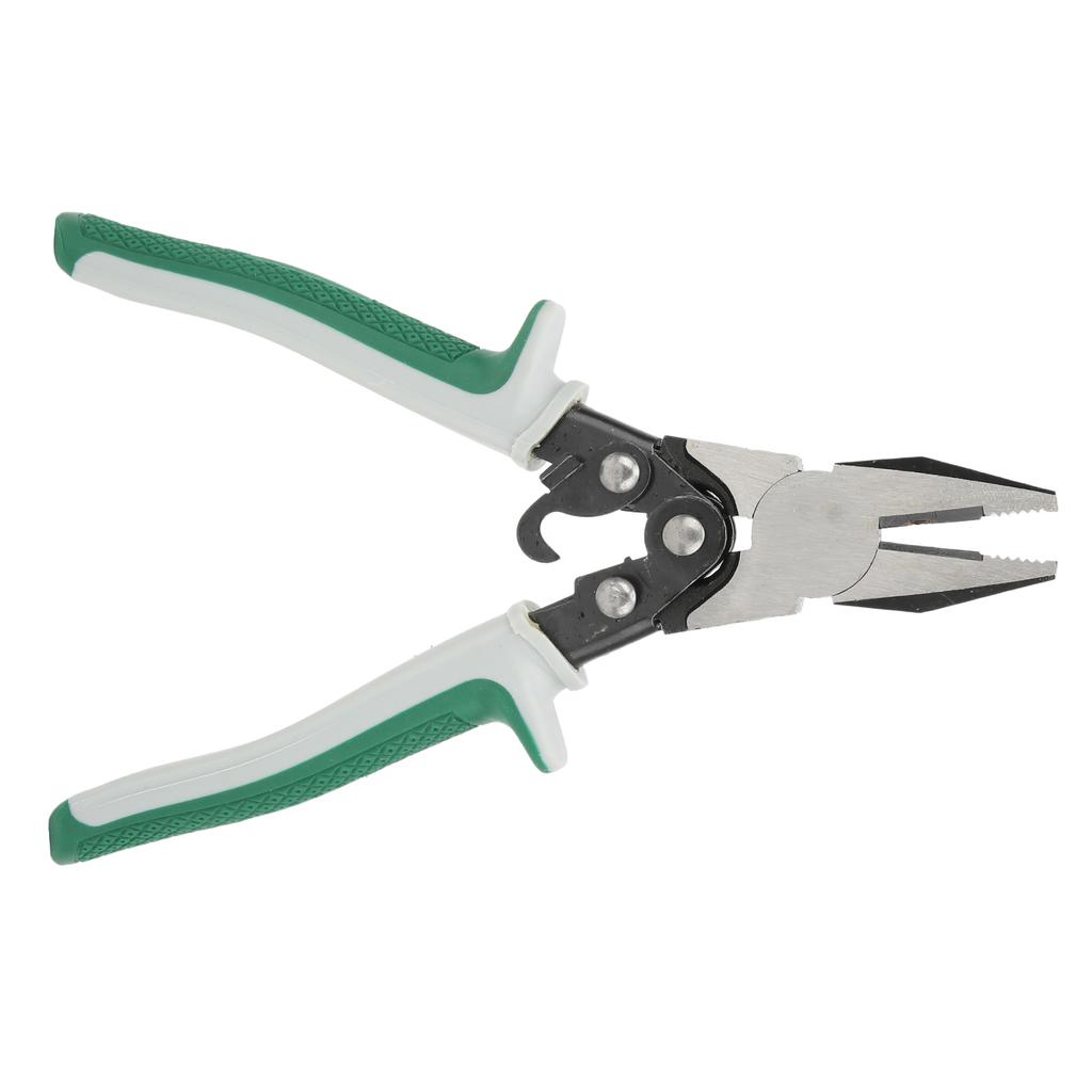 Lineman Plier Nonslip Durable Sturdy Multifunctional Convenient Safe Wire Cutters