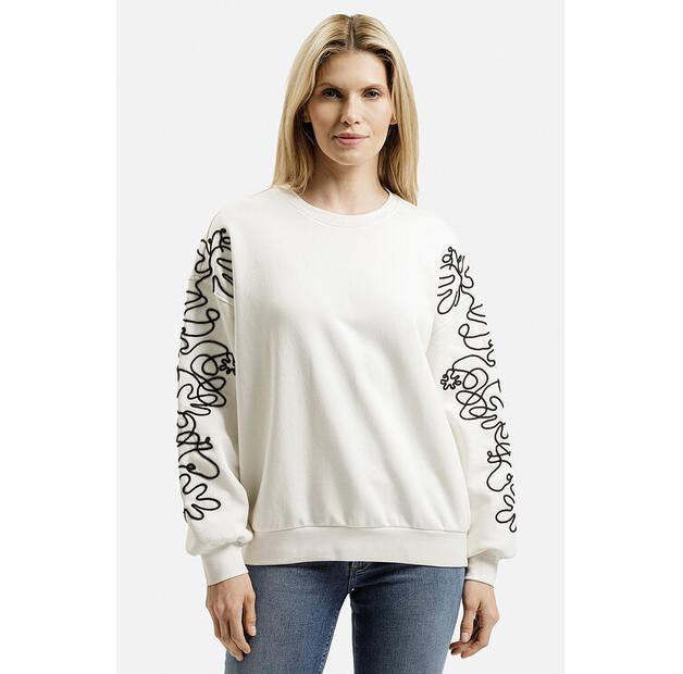 Толстовка Cross Jeans 65473-252 EU XS