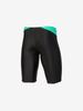 Speedo Flex Sigma New Comfort Wrap Konkurencyjny Trening Rozmiar M Jammer, Strój Kąpielowy, Czarny/Miętowy,