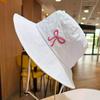 Versatile Style Hat Sweet Bow Womens Breathable Sunshade Hatscaps Fishermans