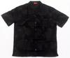 Nazca Lines Aloha Shirt Black XL The Legend of Zelda Tears of the Kingdom (2024)