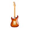 Fender Electric Guitar American Professional II Maple Sienna Sunburst Stratocaster® HSS, Fingerboard,