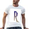 R With A Gradient Tshirt Unisex T Shirts Cotton T Shirt Personalised Funny T Shirts Dark Humor Tshirt