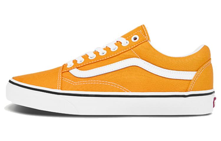 Old Skool Vans  Neon Blazing Orange  VN0A4U3BWT4 38
