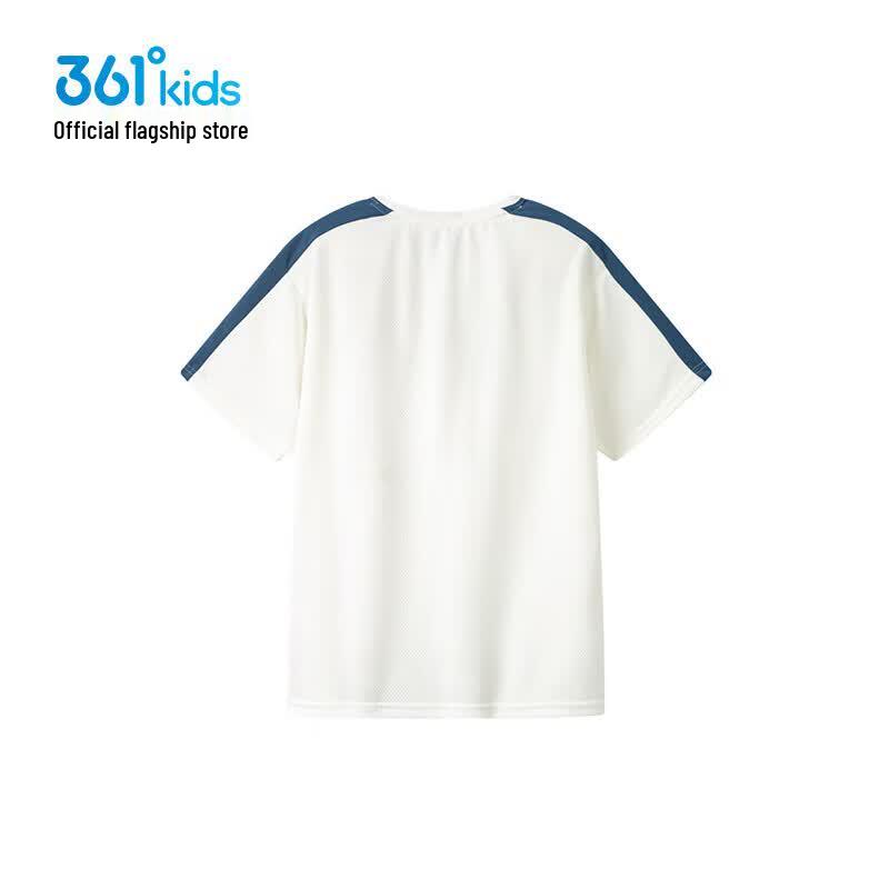 361° Boys' Quick-Dry Sporty Short Sleeve T-Shirt K52521205