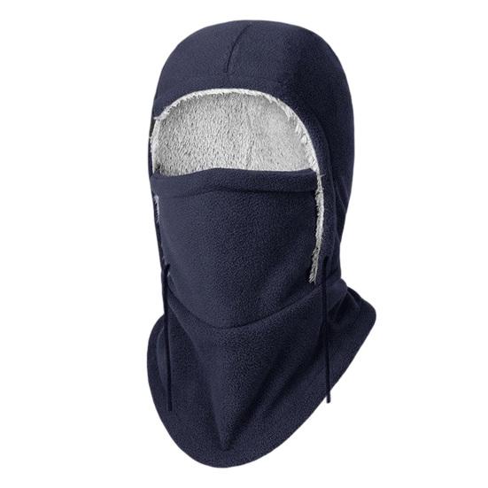 Full Face Mask for Winter Skiing Balaclava Hat, Windproof Ski Fleece Lined Thermal Gear Commuting Cover, Cozy Neck Warmer Men Women, Outdoor