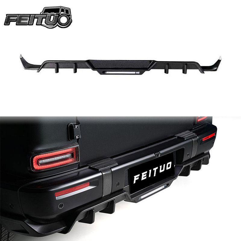 

Mercedes-Benz G465 G450D Rear Diffuser Mercedes-Benz G-Class W465